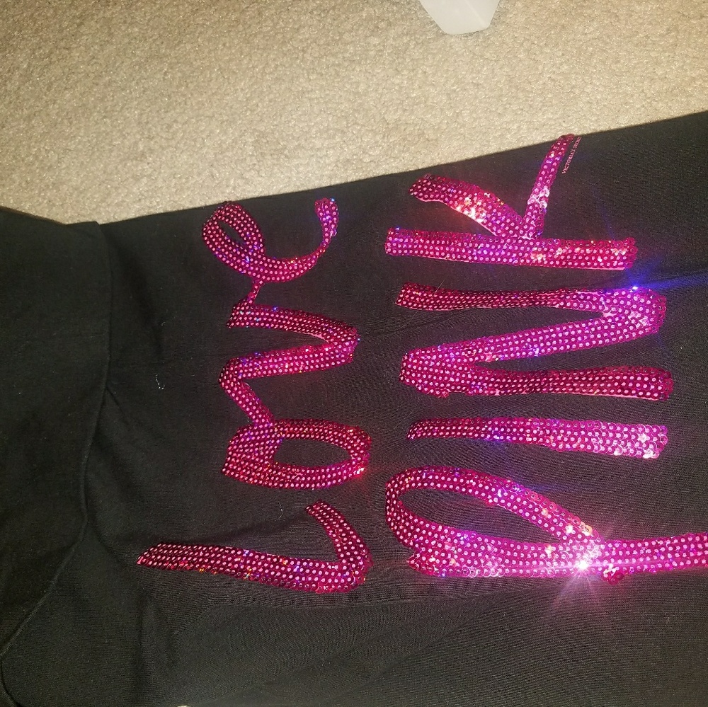 Victoria secret PINK bootcut yoga pants